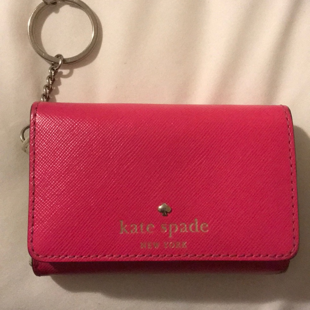 Kate Spade Key holder/wallet